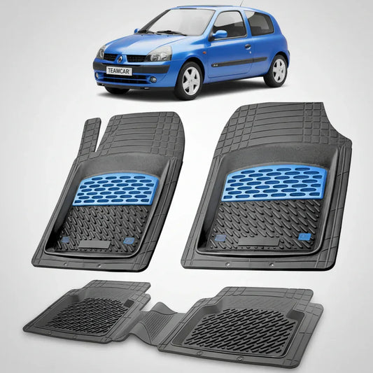Covorase Renault Clio II 2 Hatchback Compatibile 2001-2003 | Blue