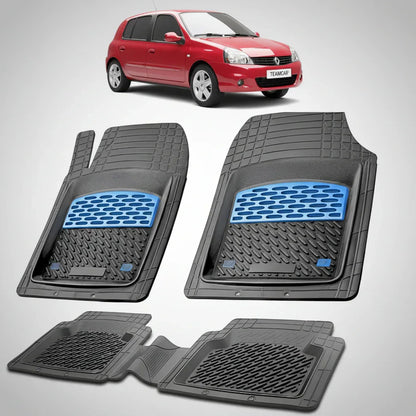 Covorase Renault Clio II Campus Hatchback Compatibile 2006-2012 | Blue