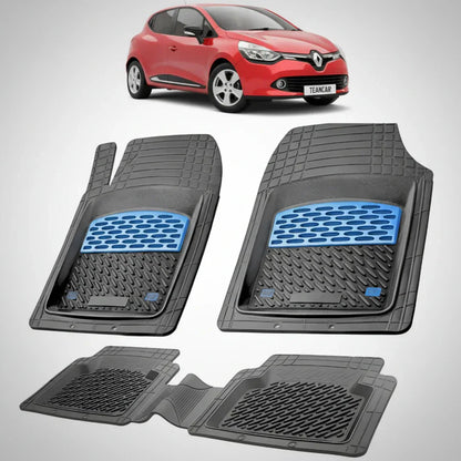 Covorase Renault Clio IV 1 Hatchback Compatibile 2012-2016 | Blue