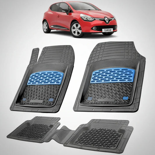 Covorase Renault Clio IV 1 Hatchback Compatibile 2012-2016 | Blue