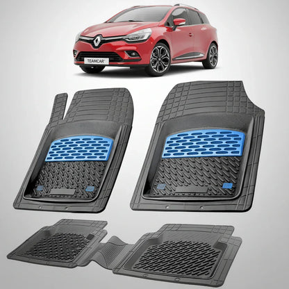 Covorase Renault Clio IV 2 Estate Grandtour Compatibile 2016-2020 | Blue