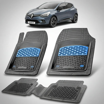Covorase Renault Clio IV 2 Hatchback Compatibile 2016-2019 | Blue
