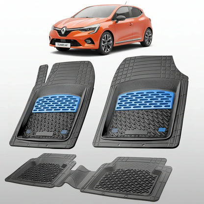Covorase Renault Clio V 1 Hatchback Compatibile 2019-2023 | Blue