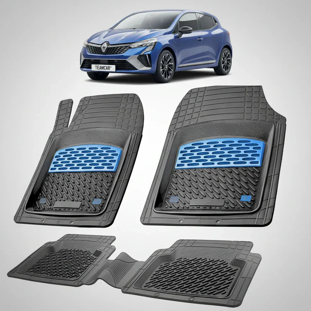 Covorase Renault Clio V 2 Hatchback Compatibile 2023-2026 | Blue