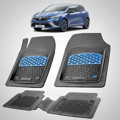 Covorase Renault Clio V 2 Hatchback Compatibile 2023-2026 | Blue