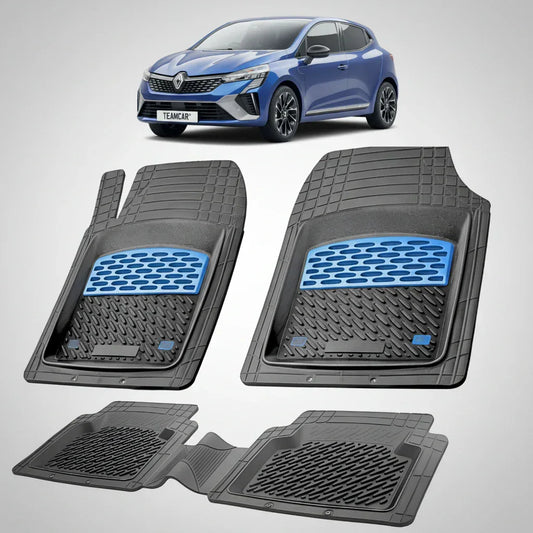 Covorase Renault Clio V 2 Hatchback Compatibile 2023-2026 | Blue