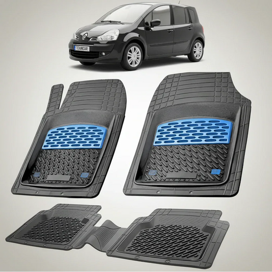 Covorase Renault Grand Modus MPV Mic Compatibile 2008-2012 | Blue