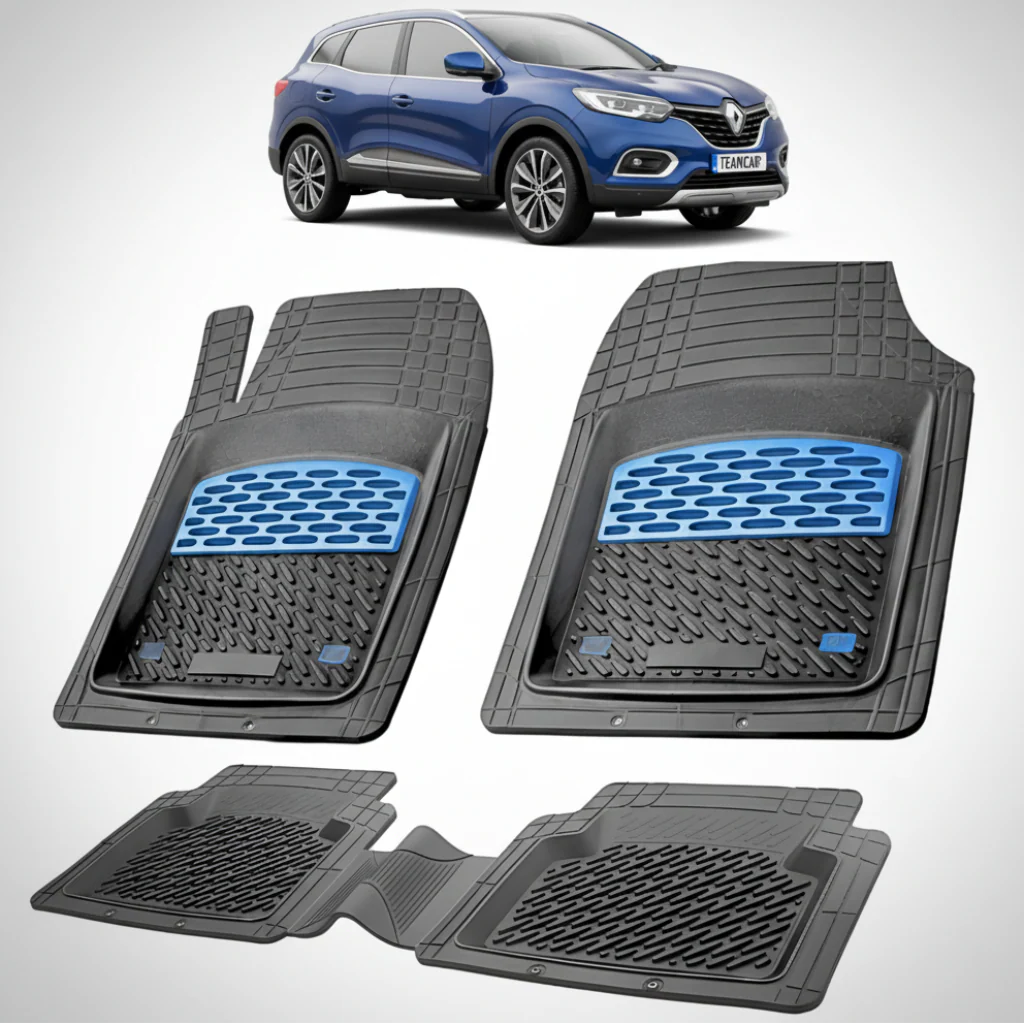 Covorase Renault Kadjar 2 SUV Compatibile 2018-2022 | Blue