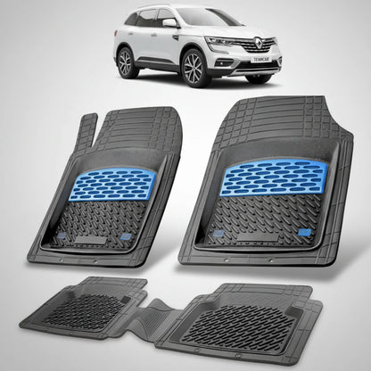 Covorase Renault Koleos II 2 SUV Compatibile 2019-2023 | Blue