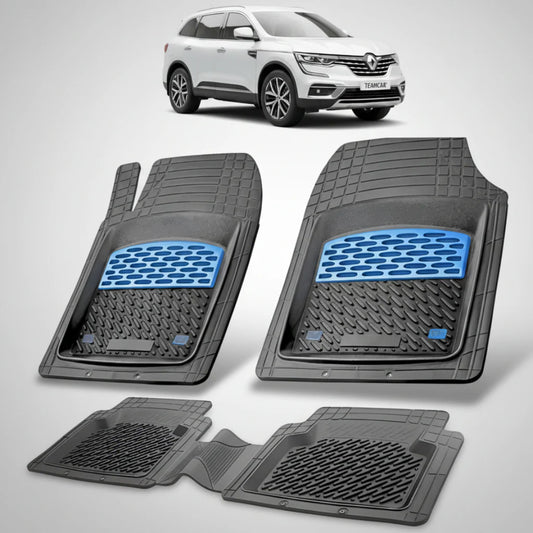 Covorase Renault Koleos II 2 SUV Compatibile 2019-2023 | Blue
