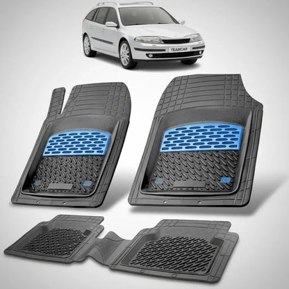 Covorase Renault Laguna II 1 Estate (Grandtour) Compatibile 2001-2005 | Blue