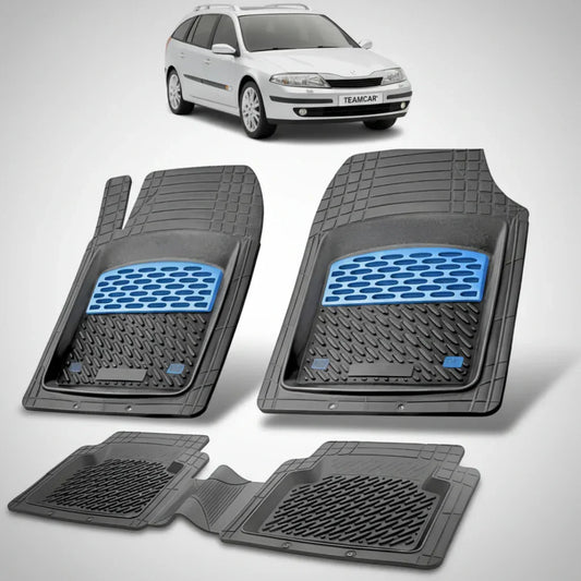 Covorase Renault Laguna II 1 Estate (Grandtour) Compatibile 2001-2005 | Blue