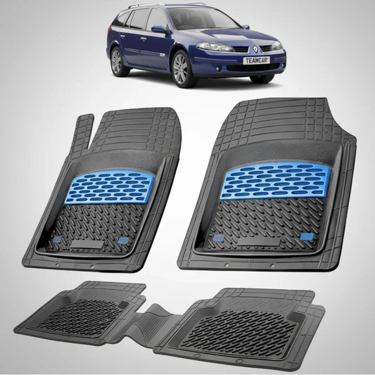 Covorase Renault Laguna II 2 Estate (Grandtour) Compatibile 2005-2007 | Blue