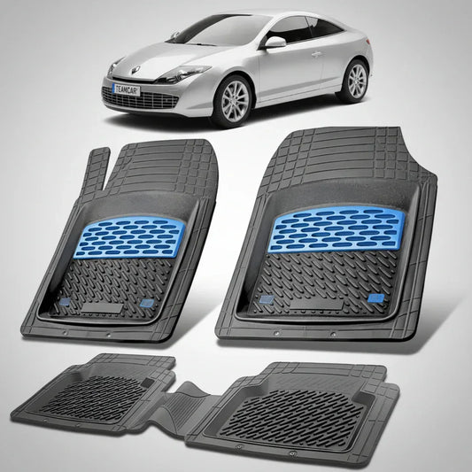 Covorase Renault Laguna III 1 Coupe Compatibile 2008-2010 | Blue
