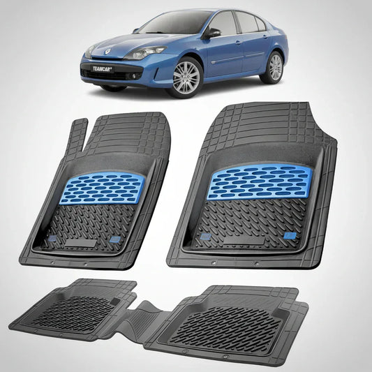 Covorase Renault Laguna III 1 Hatchback Compatibile 2007-2010 | Blue