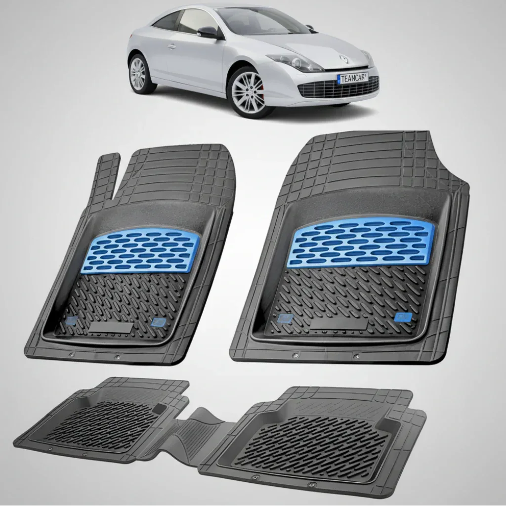 Covorase Renault Laguna III 2 Coupe Compatibile 2010-2015 | Blue
