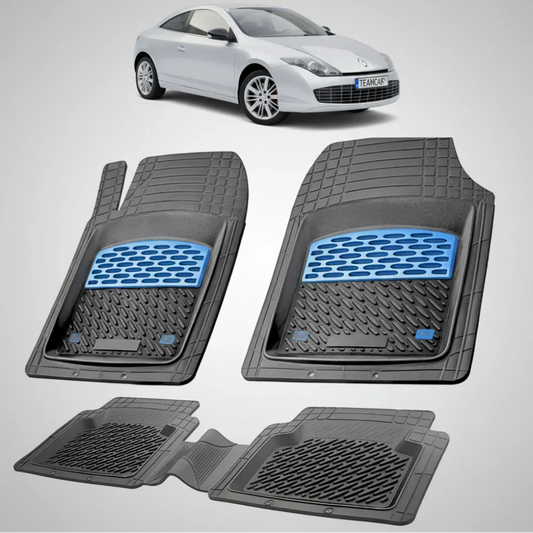 Covorase Renault Laguna III 2 Coupe Compatibile 2010-2015 | Blue