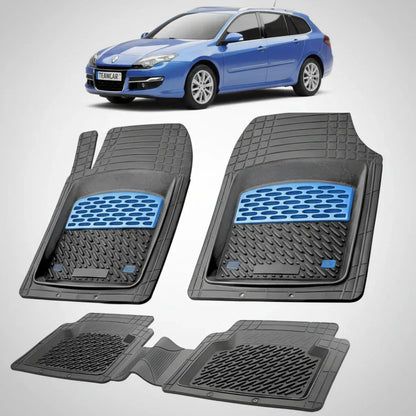 Covorase Renault Laguna III 2 Estate (Grandtour) Compatibile 2010-2015 | Blue