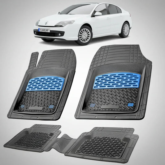 Covorase Renault Laguna III 2 Hatchback Compatibile 2010-2015 | Blue
