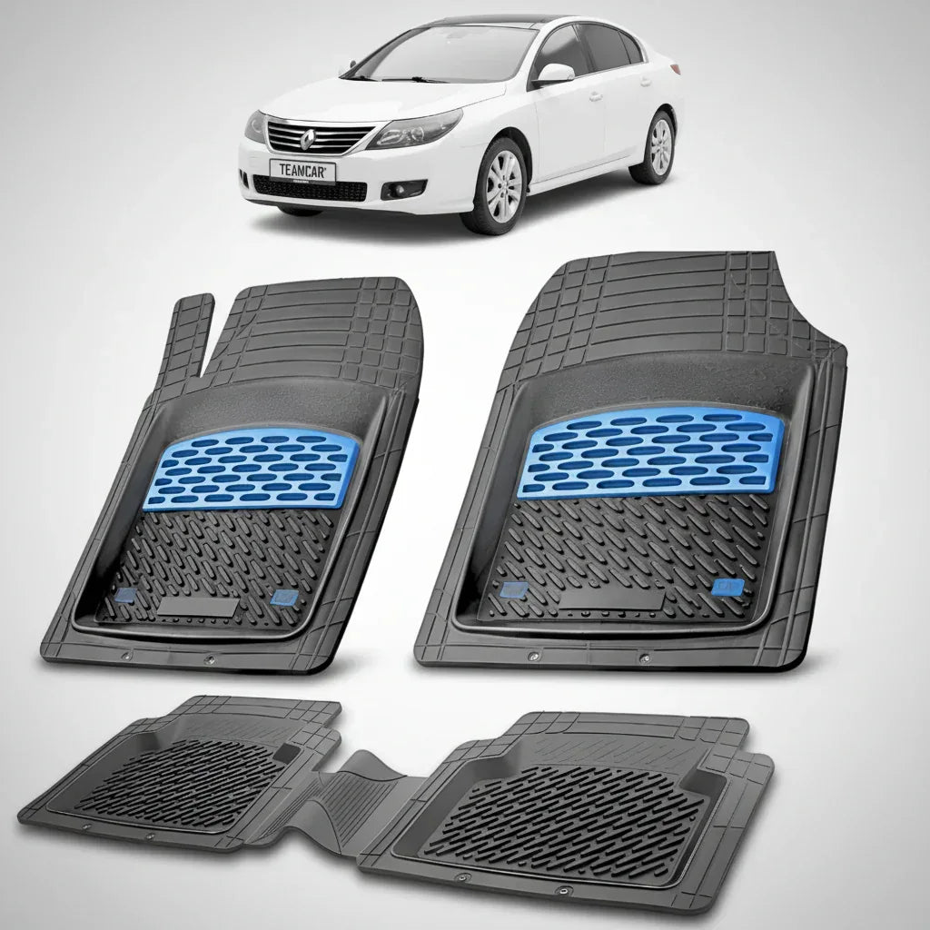 Covorase Renault Latitude Sedan Compatibile 2011-2015 | Blue