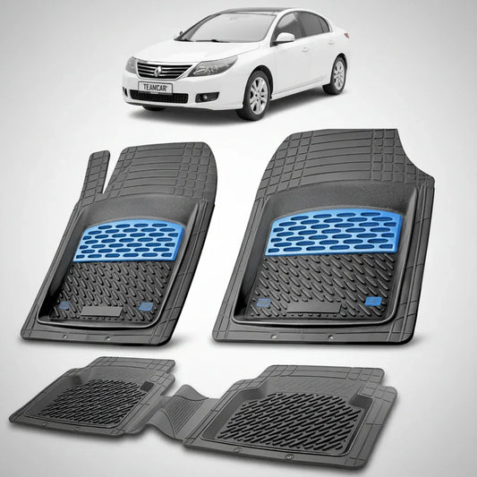 Covorase Renault Latitude Sedan Compatibile 2011-2015 | Blue