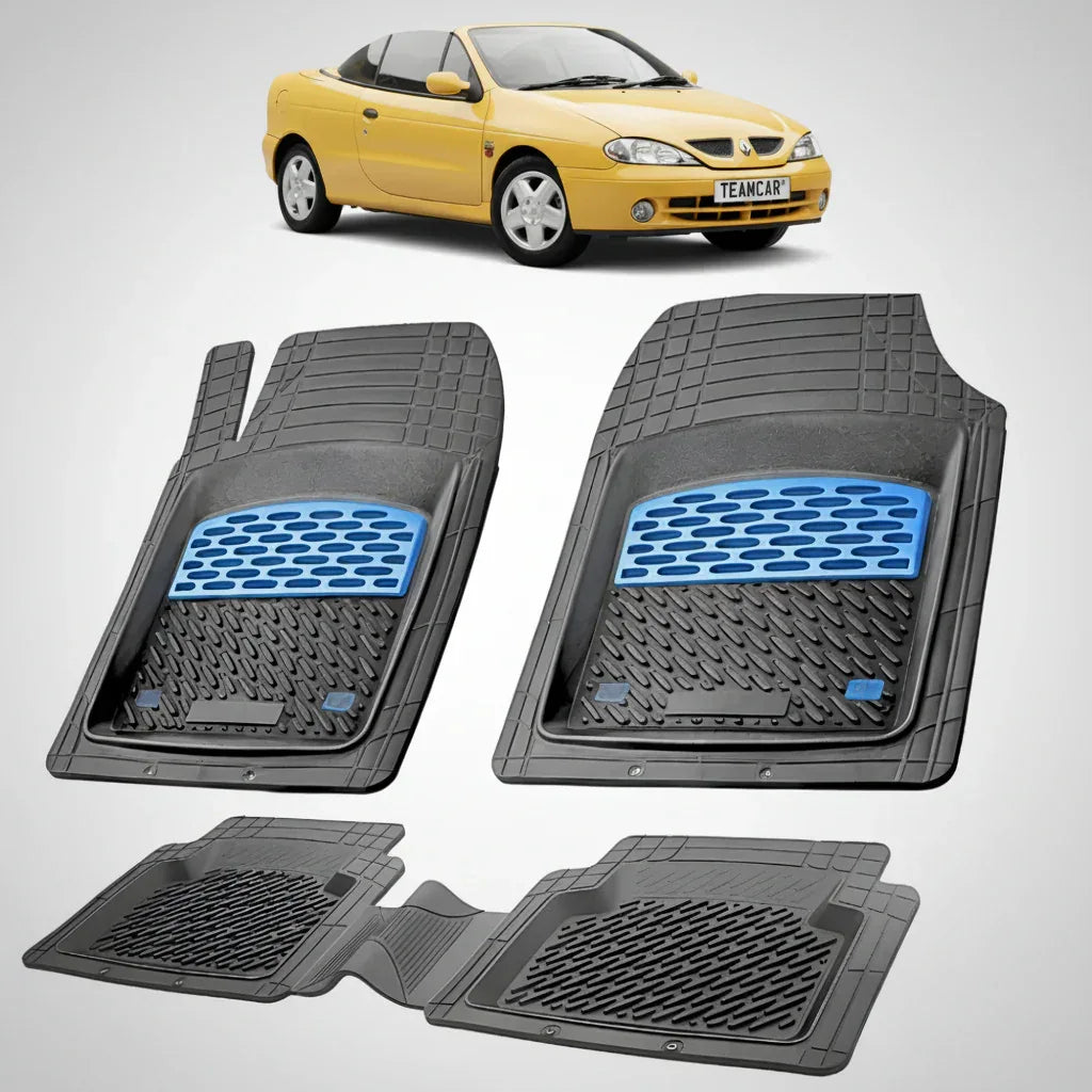 Covorase Renault Megane I 2 Cabriolet Compatibile 1999-2003 | Blue