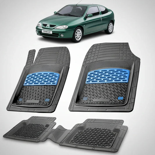 Covorase Renault Megane I 2 Coupe Compatibile 1999-2002 | Blue