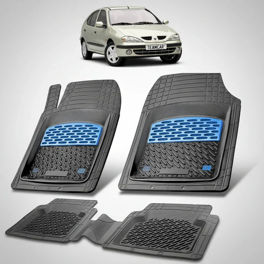 Covorase Renault Megane I 2 Hatchback Compatibile 1999-2002 | Blue