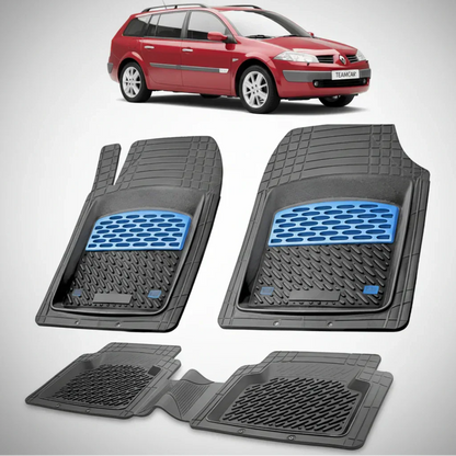 Covorase Renault Megane II 1 Estate (Grandtour) Compatibile 2003-2006 | Blue