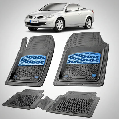 Covorase Renault Megane II 2 Coupe-Cabriolet Compatibile 2006-2009 | Blue