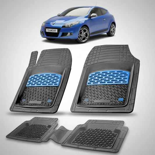 Covorase Renault Megane III 1 Coupe Compatibile 2008-2012 | Blue