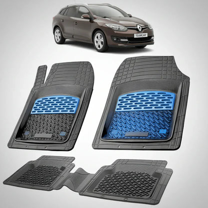 Covorase Renault Megane III 1 Estate (Grandtour) Compatibile 2008-2012 | Blue
