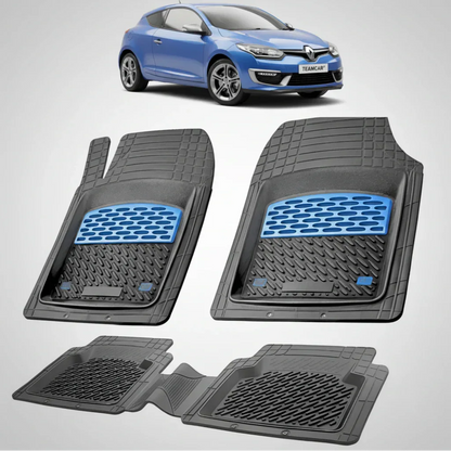 Covorase Renault Megane III 2 Coupe Compatibile 2012-2014 | Blue