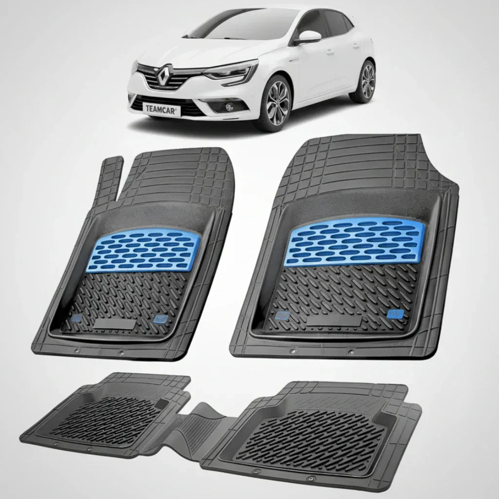 Covorase Renault Megane IV 1 Hatchback Compatibile 2016-2020 | Blue