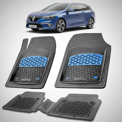 Covorase Renault Megane IV 2 Estate (Grandtour) Compatibile 2020-2024 | Blue