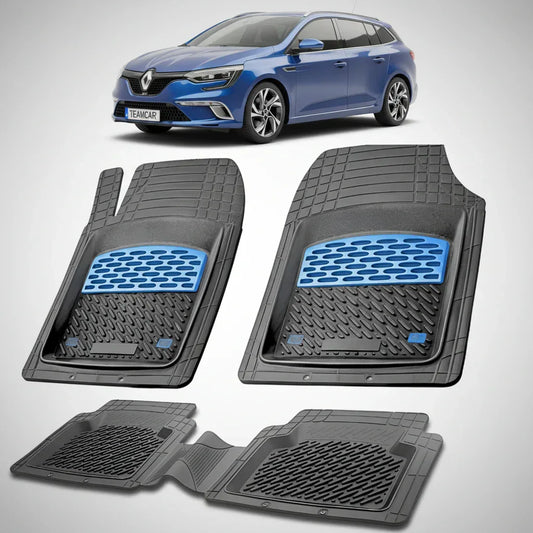 Covorase Renault Megane IV 2 Estate (Grandtour) Compatibile 2020-2024 | Blue