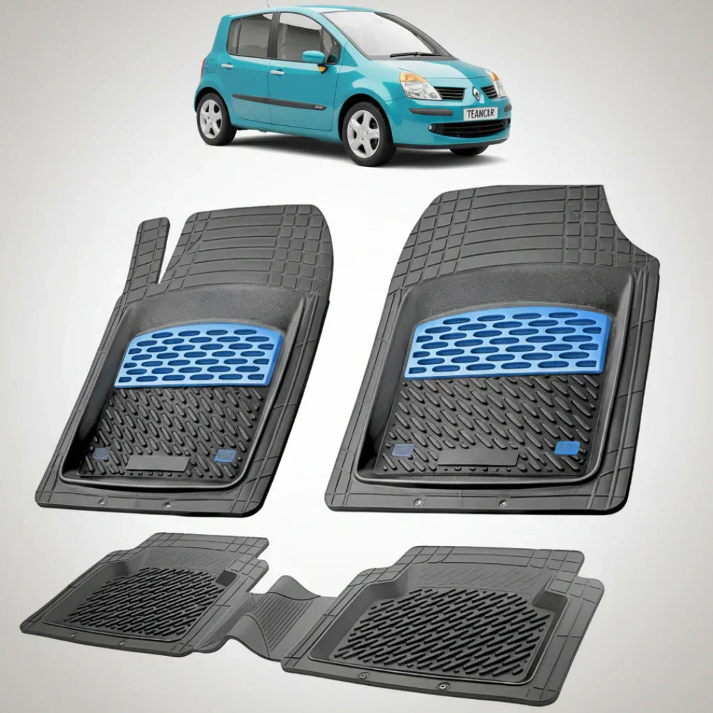 Covorase Renault Modus 1 MPV Mic Compatibile 2004-2008 | Blue