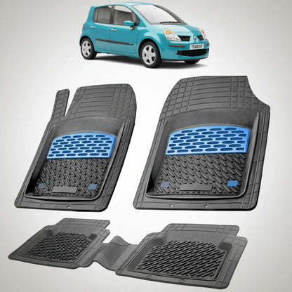 Covorase Renault Modus 1 MPV Mic Compatibile 2004-2008 | Blue