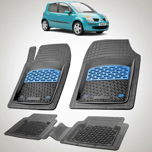 Covorase Renault Modus 1 MPV Mic Compatibile 2004-2008 | Blue