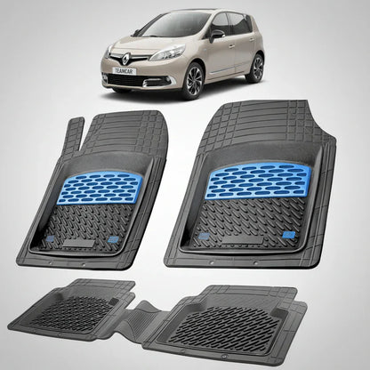Covorase Renault Scenic III 2 MPV Compatibile 2012-2013 | Blue