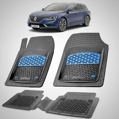 Covorase Renault Talisman 1 Estate (Grandtour) Compatibile 2016-2020 | Blue