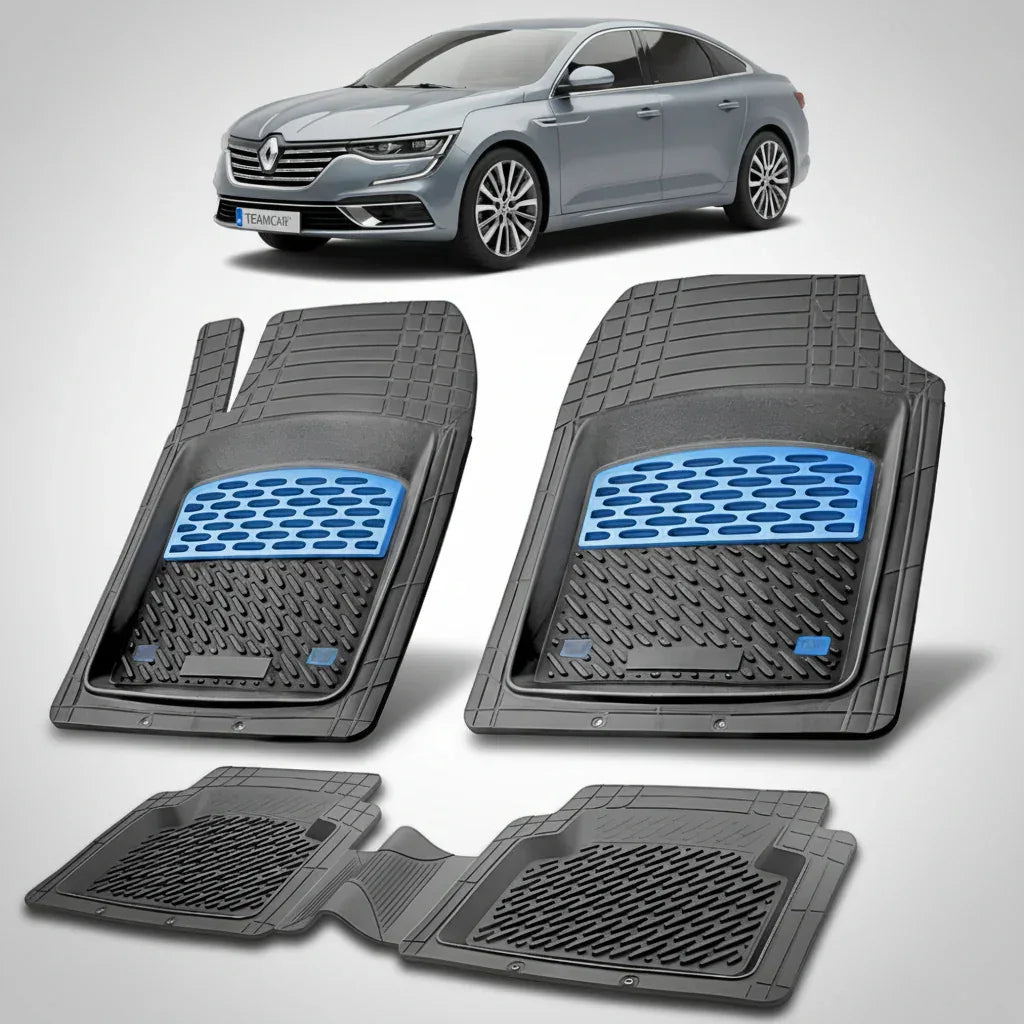 Covorase Renault Talisman 2 Sedan Compatibile 2020-2022 | Blue