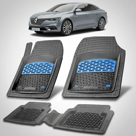 Covorase Renault Talisman 2 Sedan Compatibile 2020-2022 | Blue
