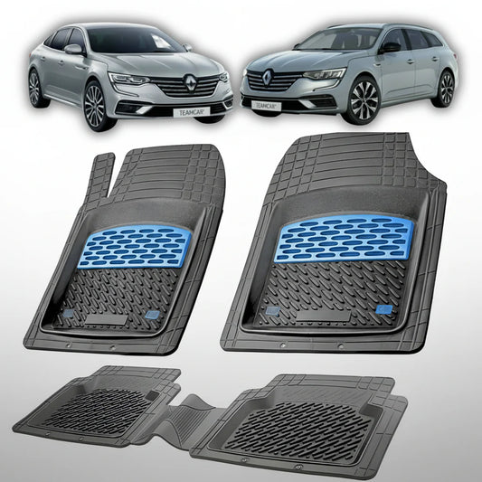 Covorase Renault Talisman Compatibile 2015-2024 | Blue