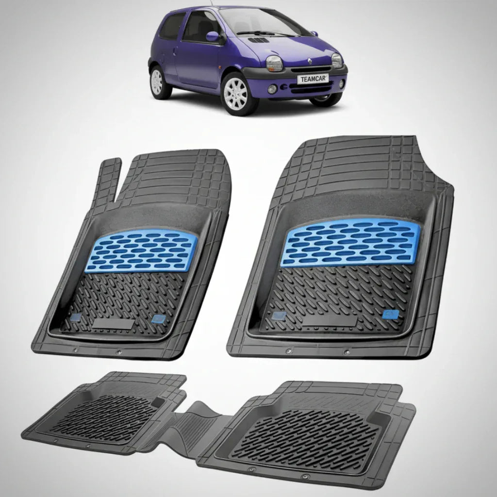 Covorase Renault Twingo I 3 Hatchback Compatibile 2000-2004 | Blue