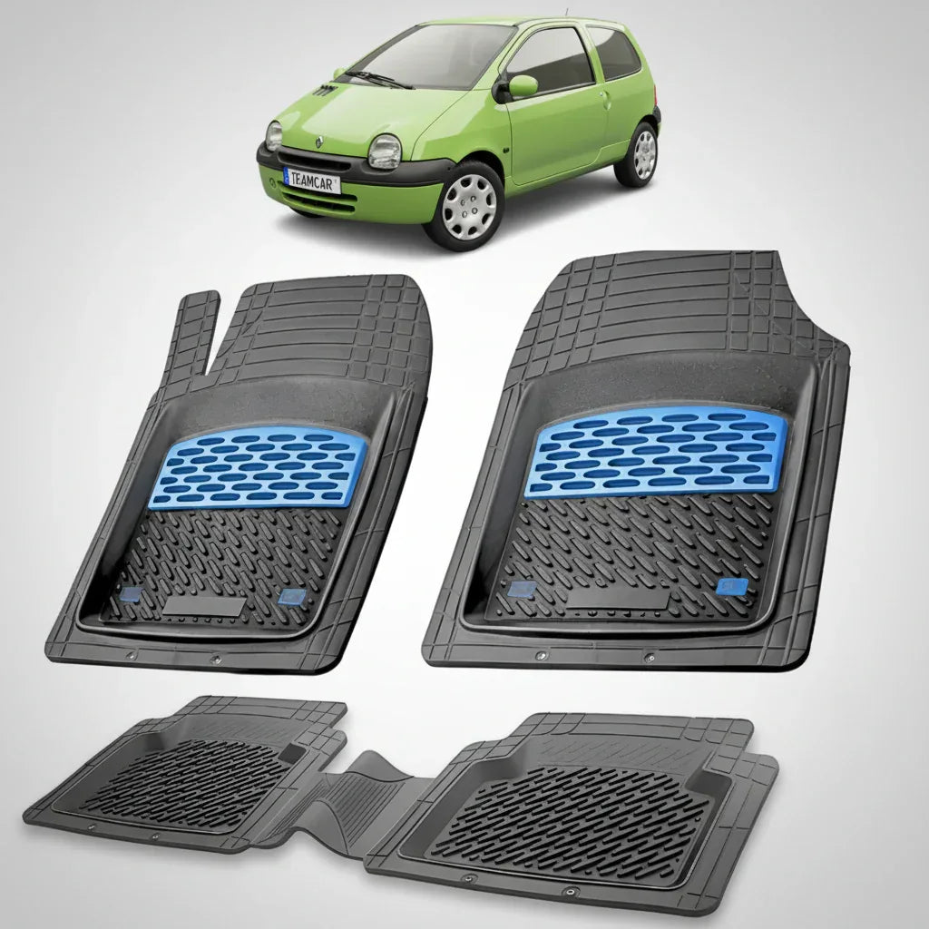 Covorase Renault Twingo I 4 Hatchback Compatibile 2004-2007 | Blue