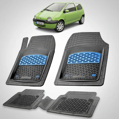 Covorase Renault Twingo I 4 Hatchback Compatibile 2004-2007 | Blue