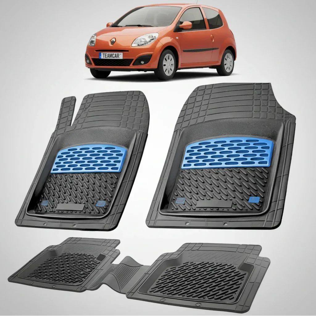 Covorase Renault Twingo II 1 Hatchback Compatibile 2007-2011 | Blue