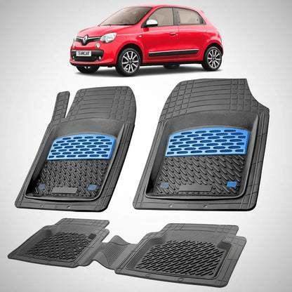 Covorase Renault Twingo III 1 Hatchback Compatibile 2014-2019 | Blue