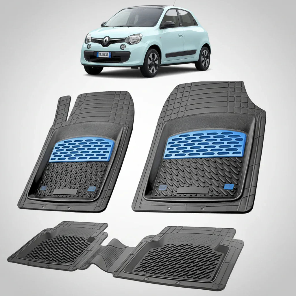 Covorase Renault Twingo III 2 Hatchback Compatibile 2019-2024 | Blue